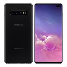 Celular Samsung Galaxy S10 Plus Black 128gb