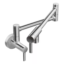 Moen S665 Moderno Montaje En Pared Brazo Oscilante Plegable 