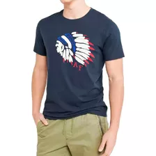 Playeras Abercrombie & Fitch Hollister Originales Caballero