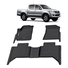 Pisos Calce Perfecto Toyota Hilux Vigo 2009-2014