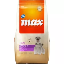 Max Mature Perros Mas De 7 Años En Bolsa De 15kg