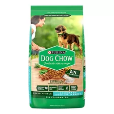 Perrarina Dog Chow Cachorros De Todos Los Tamaños 8 Kg