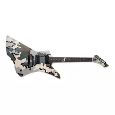 Esp Ltd Snakebyte James Hetfield Guitarra Kuiu Camo Satin