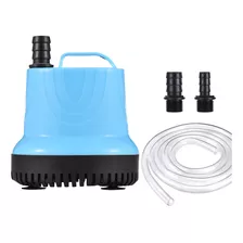 Bomba De Agua Sumergible Para Fuente Pecera 35w 2000l/h