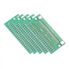 Uxcell Fpc 40pin 05 Fpc 40pin 1 Para Sumergir El Convertidor