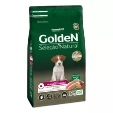 Premier Golden Select Natural Cachorro Mini 3kg