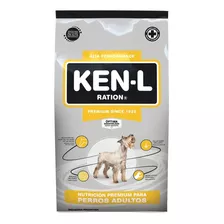 Ken-l Ration Premium Perros Adulto X 18 Kg