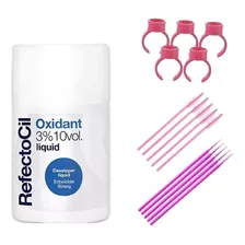 Oxidante Refectocil Líquido Tinta Sobrancelha Tintura Cílios