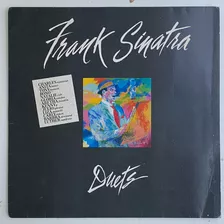 Lp Frank Sinatra Duets (1993)
