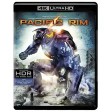 Titanes Del Pacifico Pelicula 4k Ultra Hd