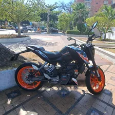 Ktm Duke 200 2019