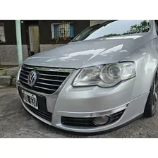 Volkswagen Passat 2010 2.0 Tsi Exclusive Dsg