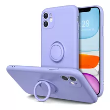 Funda Hython Para iPhone 11- Púrpura Claro