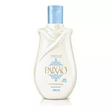  Hidratante Desodorante Corporal Inspiradora Paixão Frasco 200ml