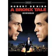 Una Luz En El Infierno- Historia Del Bronx- R. De Niro Dvd