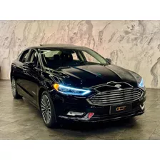 Ford Fusion 2018 2.0 Titanium Hybrid Aut. 4p