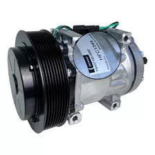 Compressor Do Ar Para Caterpillar 924h 938h Denso Original