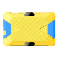 Tableta Economica Kids One 7 Pulgadas 2gb+16gb Niños Color Amarillo