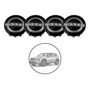 Kit De 4 Centros De Rin Nissan Rogue 2023 63 Mm 