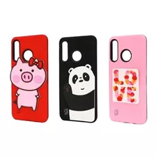  Funda Celular Toons Samsung M10, M20, M30 -- Mica Gratis