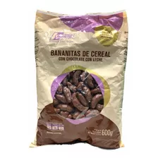 Bananita Cereal Con Chocolate Leche X 600gr