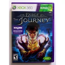 Fable The Journey Xbox 360 Kinect
