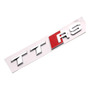 Emblema Audi A1 A3 A4 Tt S1 S3 Sport Alemania