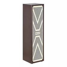 Caixa Ativa Oneal Opb-404x Marrom Linha Vertical 120w