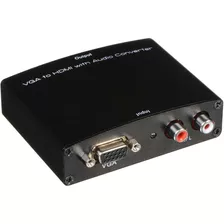 Conversor Vga Para Hdmi