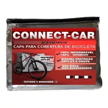 Capa P/ Cobrir Bicicleta Forrada Impermeável Aro 24/26/29