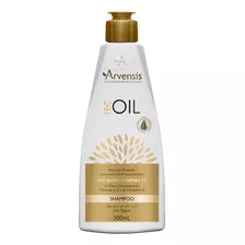 Shampoo Arvensis Tec Oil - 300ml