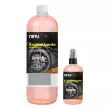 Aromatizante Para Automóvil Ninu 1.125 Litros 