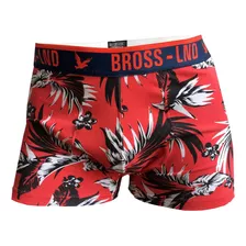 Boxer Hombre Bross Pack X 3