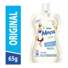 Leite Moça Condensado Integral Mini Squeeze Nestlé 65g