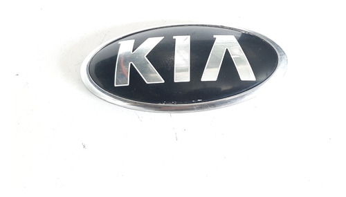 Emblema Fascia Delantera Kia Rio 1.6l Ex 12-17 Foto 2