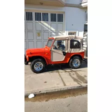Jeep Suzuki Jl80 - 1980 