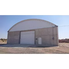 Renta De Bodega Industrial De 1030 M2 En Peñuelas, Aguascalientes