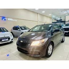 Chevrolet Onix Joy Año 2018 Retira Con U$d 7.490 Y Financia 