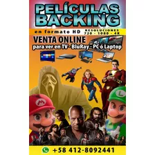 Peliculas Series Novelas En Formato Digital Hd Online (2$)