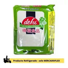 Tofu Fresco 800 Gr - Defu - Solo Caba
