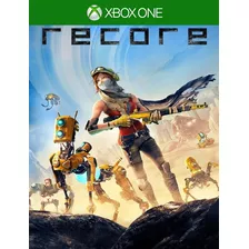 Recore Xbox One - 100% Original ( 25 Dígitos )