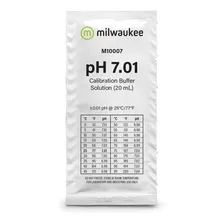 Solucion De Calibracin Ph 7.0 Milwaukee - 20 Ml