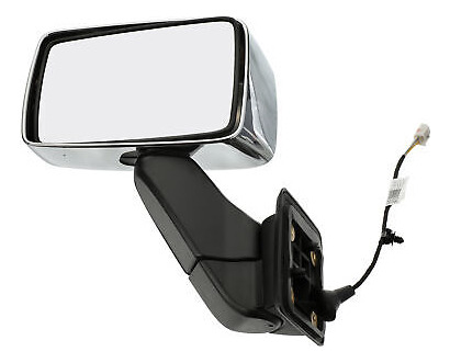 Espejo Retrovisor Izq Compatible Hummer H3t 5.3l V8 09-10 Foto 2