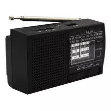 Bocina Bluetooth Vintage Clasica Radio Fm Usb Aux Solar