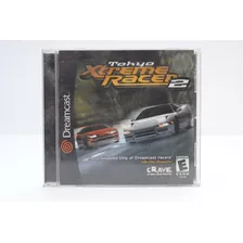 Tokyo Xtreme Racer 2 Para Sega Dreamcast