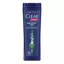 Shampoo Clear Men Anticaspa 2en1 400ml