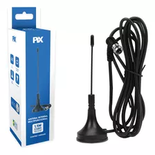 Antena Hdtv Digital Mini 1,50m Pix