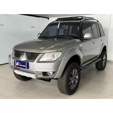 Mitsubishi Pajero Tr4 Flex Hp 2014