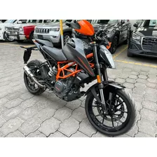 Ktm Duke 390