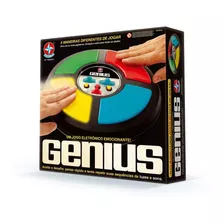 Jogo Raciocínio Genius Estrela